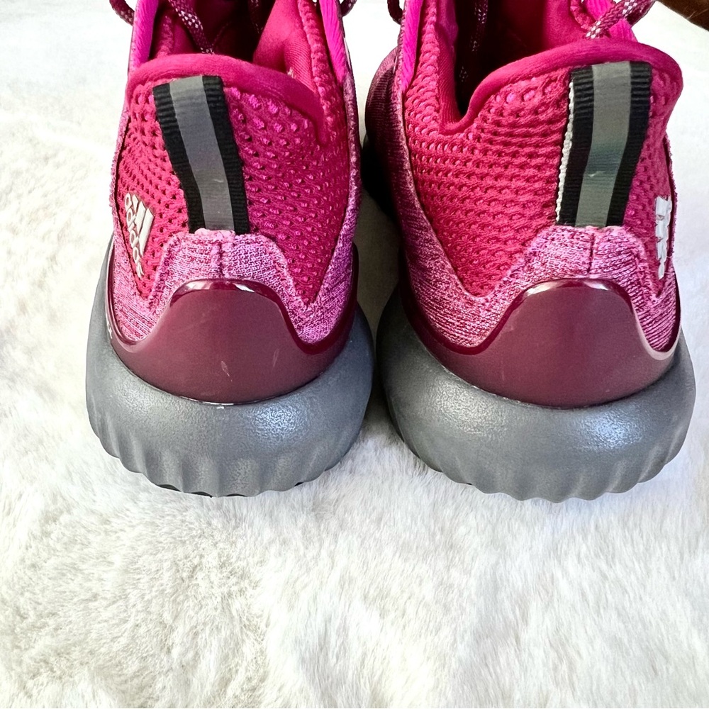 Adidas Alphabounce Running Shoes Color Ruby Size 7 NWT - Picture 14 of 15